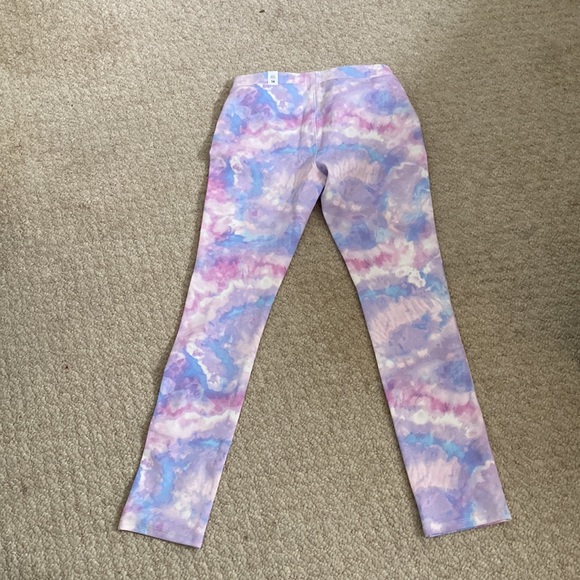 Light galaxy themed jeggings - Picture 3 of 3
